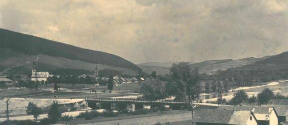 Kysuck� Nov� Mesto kedysi