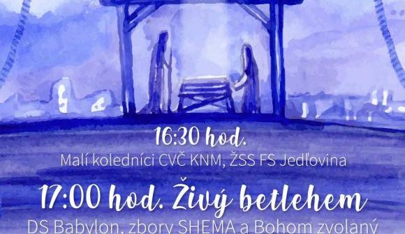 Živý Betlehem Živý Betlehem